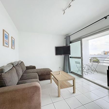 3319-Appartement A 200M De La Plage Le Barcarès Esterno foto